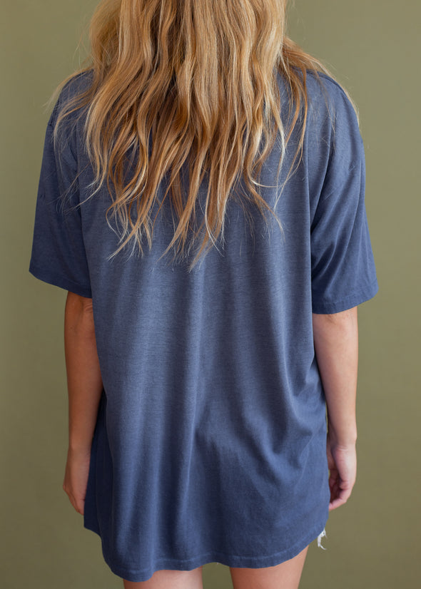 Vintage 90s Thin Faded Desert Storm Tee