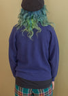 Vintage 80s/90s Faded Harley Sweatshirt