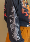 Vintage Long Sleeve Sturgis '95 Tee