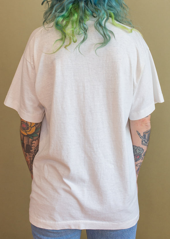 Vintage Thin 90s Newport Beach Tee