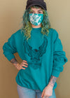 Vintage Harley Eagle Sweatshirt