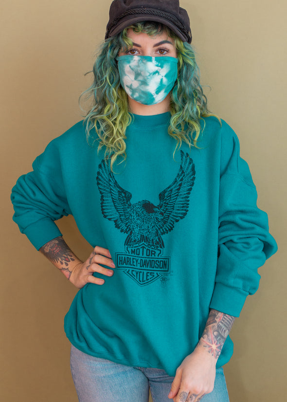 Vintage Harley Eagle Sweatshirt