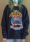Vintage 90s Independent Trucker Sweatshirt