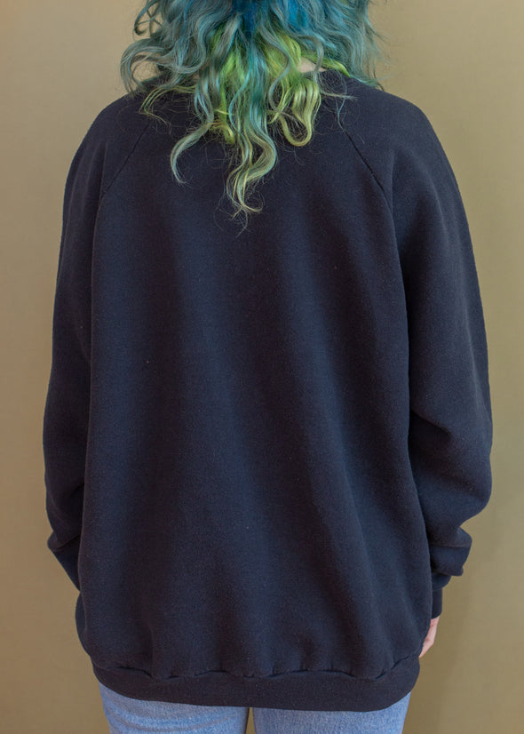Vintage 90s Independent Trucker Sweatshirt