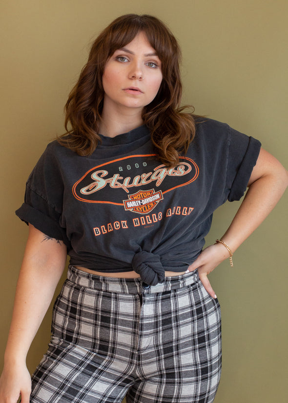 Y2K Harley Sturgis Tee