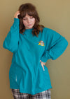 Vintage 90s Long Sleeve HOG Tee