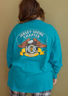 Vintage 90s Long Sleeve HOG Tee