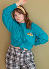 Vintage 90s Long Sleeve HOG Tee