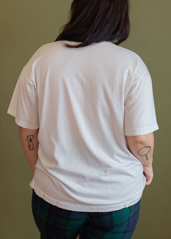 Vintage 90s Grungy Coca Cola Tee