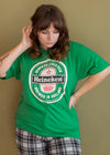 Vintage 90s Heineken Tee