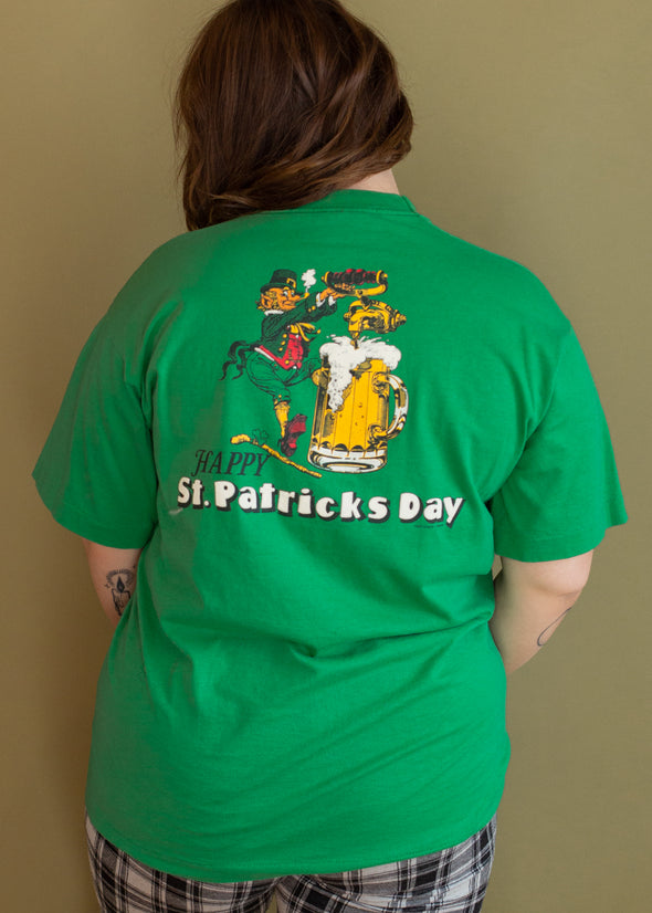 Vintage 90s Heineken Tee