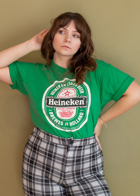 Vintage 90s Heineken Tee