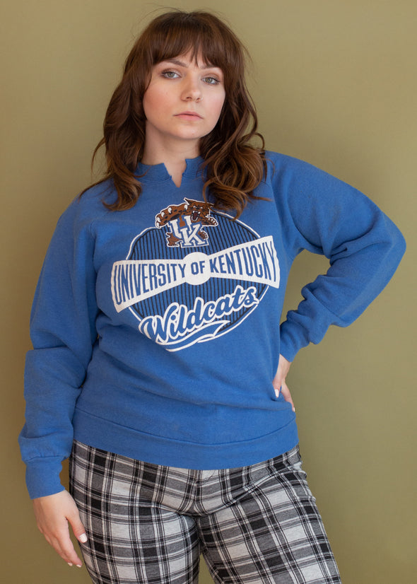 Vintage 90s University of Kentucky Sweatshirt