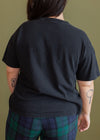 Vintage 90s Wild and Free Eagle Tee