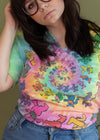 Vintage 90s Grateful Dead Tie Dye Tee