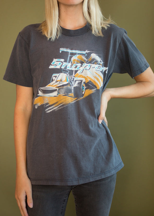 Vintage 90s Snap-On Tee