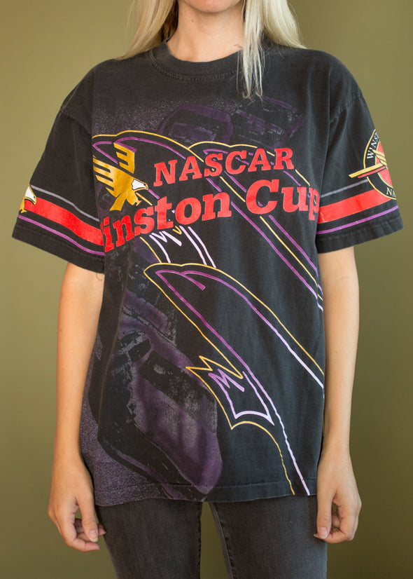 Vintage Nascar Winston Cup Tee
