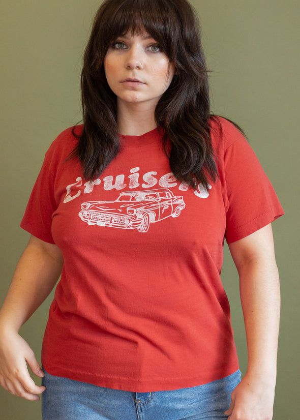 Vintage 90s Cruisers Tee