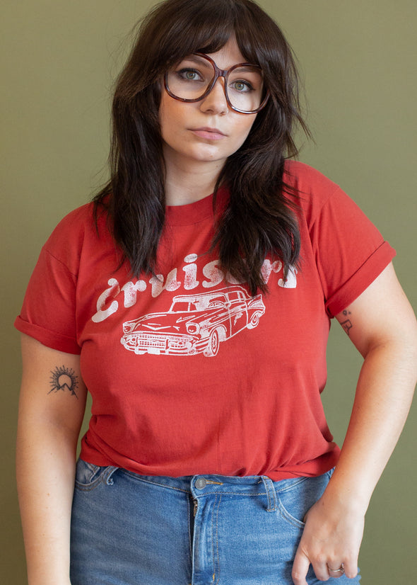 Vintage 90s Cruisers Tee