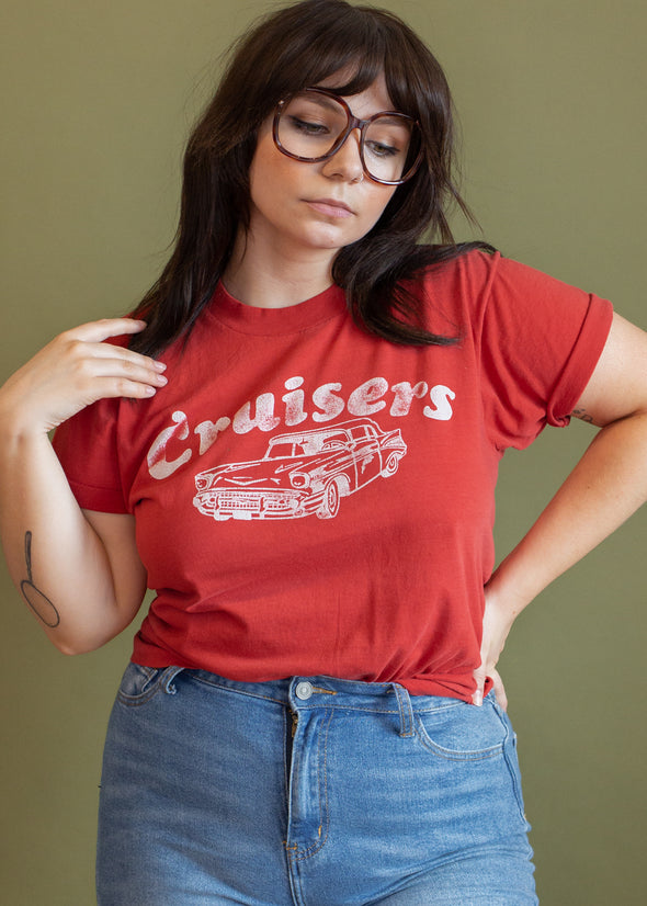 Vintage 90s Cruisers Tee