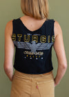 Vintage 1998 Sturgis Cropped Tank