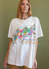 Vintage 90s Jimmy Buffett's Conga Line Tee