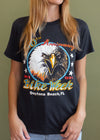 Vintage Thin 1991 Bike Week Tee