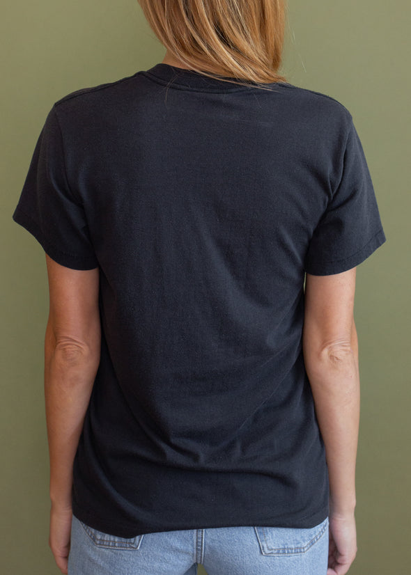 Vintage Thin 1991 Bike Week Tee