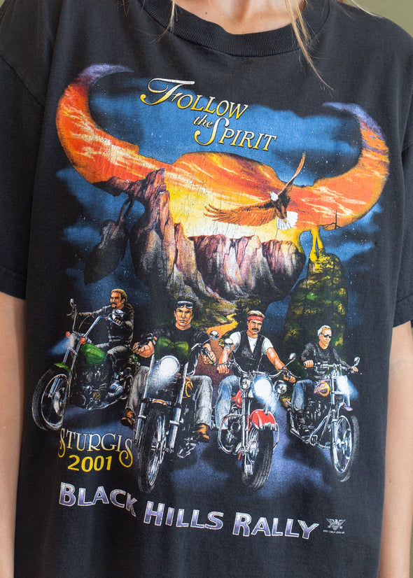 Vintage 2001 Sturgis Tee