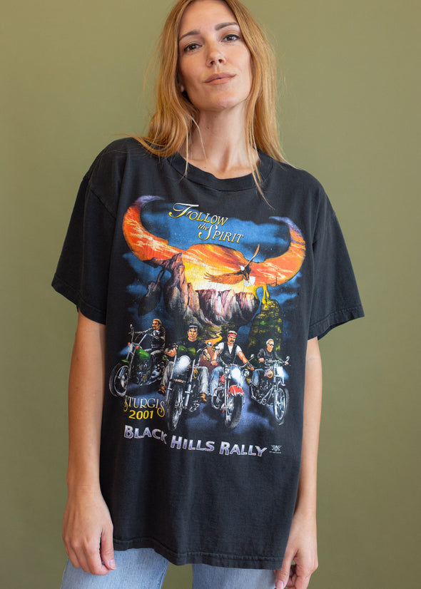 Vintage 2001 Sturgis Tee