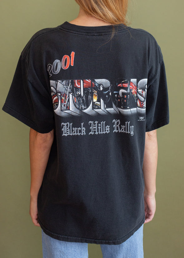 Vintage 2001 Sturgis Tee