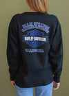 Vintage 1995 Legends Roam Harley Thermal