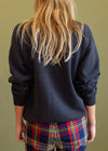 Vintage 90s Majestic Wolf Sweatshirt