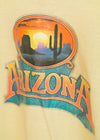 Vintage Glitter Iron-On Arizona Tee