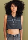 Vintage 90s Harley Cropped Tank