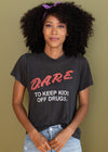 Vintage 80s/90s D.A.R.E. Tee