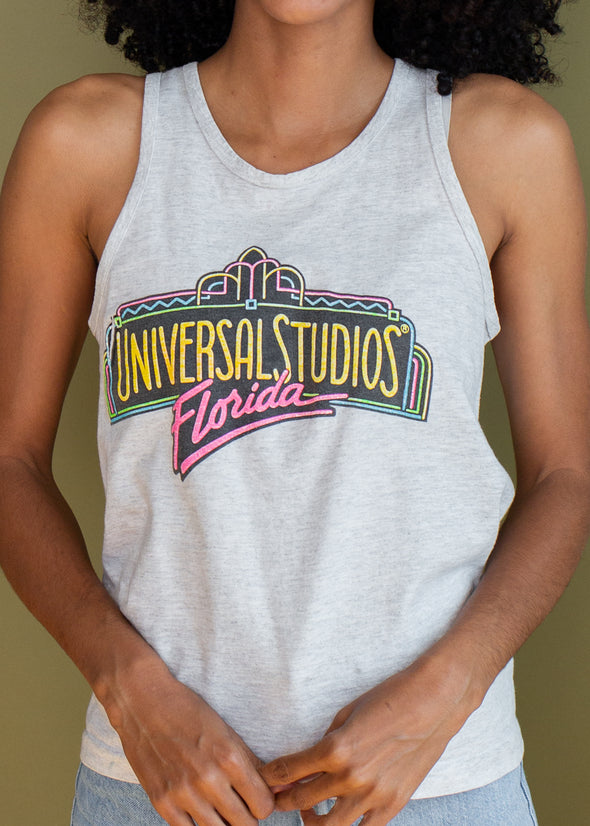 Vintage 90s Universal Studios Tank