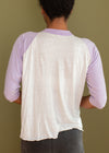 Vintage 1980s Washington DC Raglan Tee