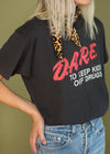 Vintage 90s D.A.R.E. Tee