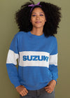 Vintage 1980s Suzuki Sweatshirt