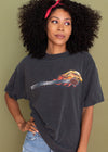 Vintage 90s Harley Flame Tee