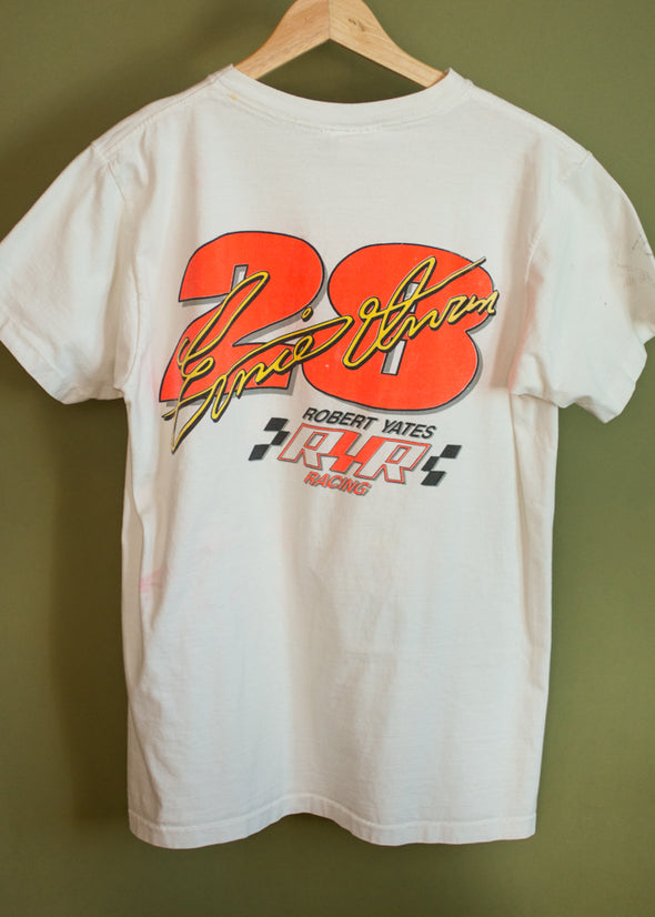 Vintage The Legend Continues Nascar Tee