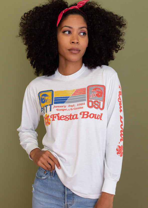 Vintage 80s Fiesta Bowl Football Tee