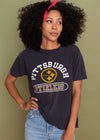 Vintage 1980s Pittsburgh Steelers Tee