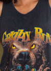 Vintage 90s Grizzly Run Lake Tank