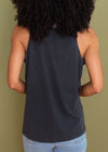 Vintage 90s Grizzly Run Lake Tank