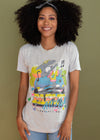 Vintage 1980s Party All Night Tee