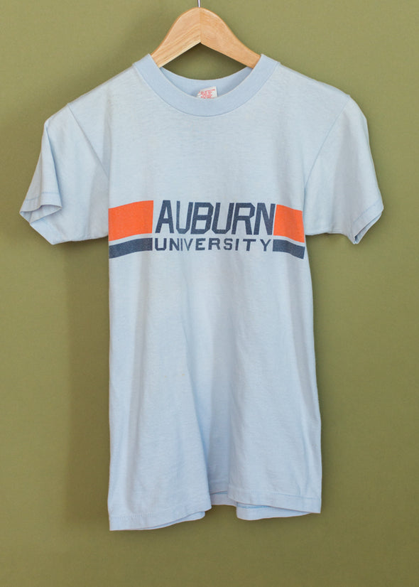 Vintage Auburn University Tee