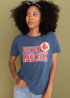 Vintage 1980s Thin Boston Red Sox Tee