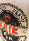 Vintage 90s Kalik Beer Glitter Tee
